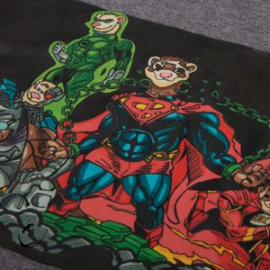 Men’s T-Shirt with Just Us League design