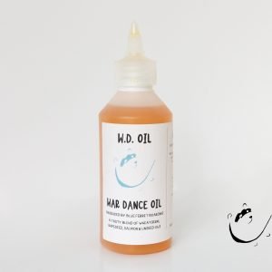 War Dance Grooming Oil for Ferrets 250ml