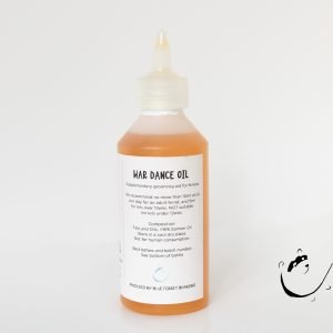 War Dance Grooming Oil for Ferrets 250ml