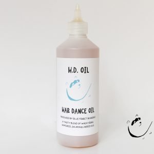 War Dance Grooming Oil for Ferrets 500ml